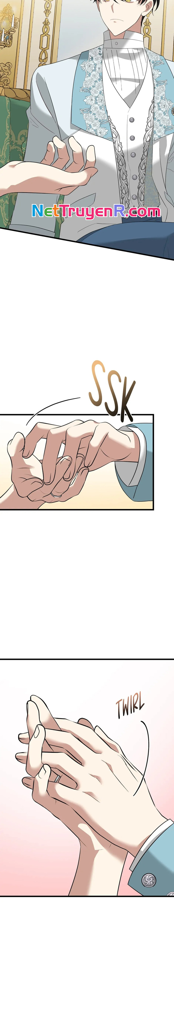 4 Người Anh Trai Nguy Hiểm Của Tôi: Chapter 82