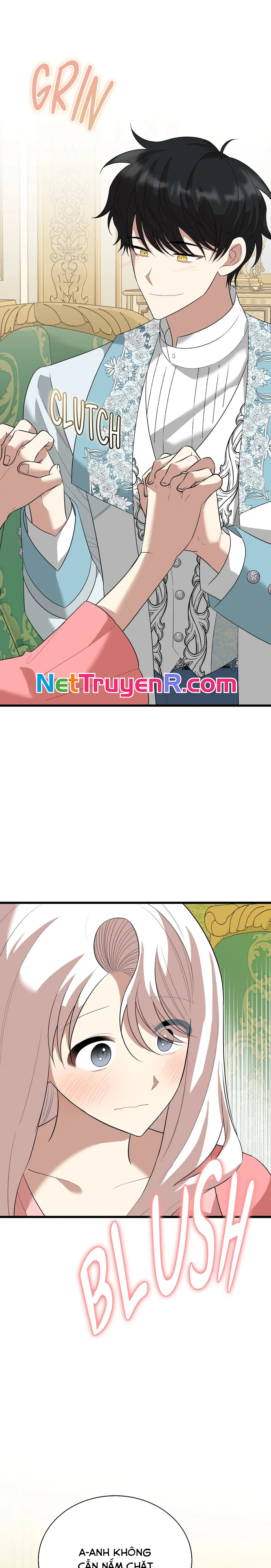 4 Người Anh Trai Nguy Hiểm Của Tôi: Chapter 82