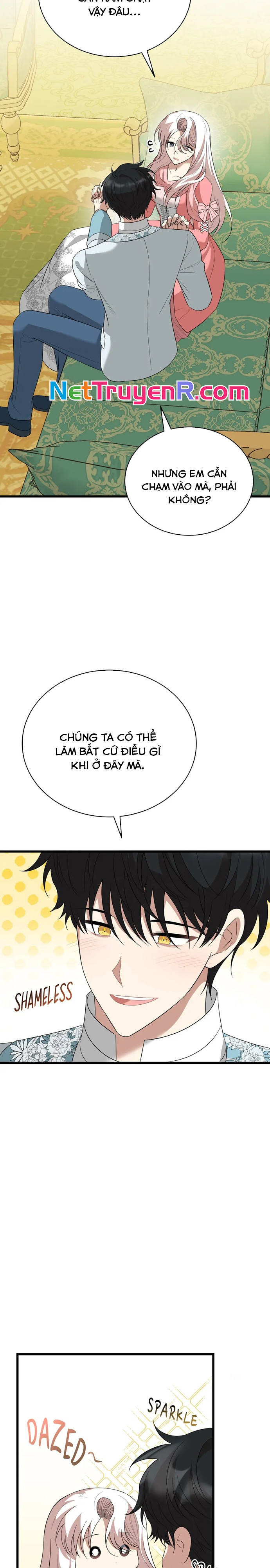 4 Người Anh Trai Nguy Hiểm Của Tôi: Chapter 82