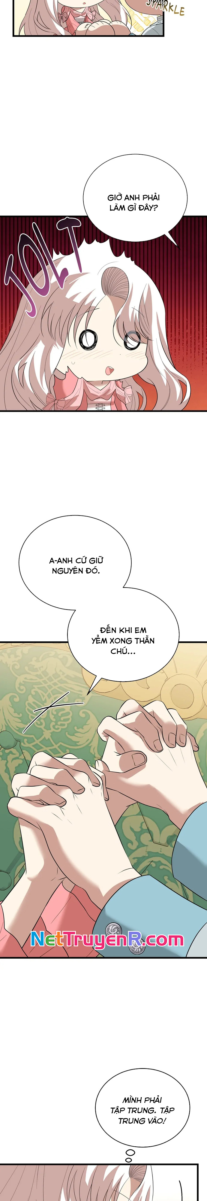 4 Người Anh Trai Nguy Hiểm Của Tôi: Chapter 82