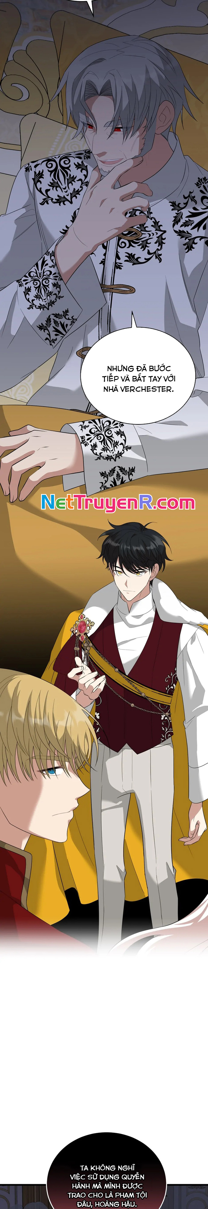 4 Người Anh Trai Nguy Hiểm Của Tôi: Chapter 82