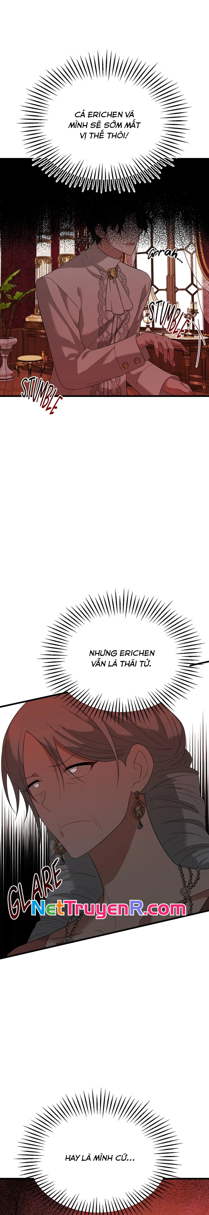 4 Người Anh Trai Nguy Hiểm Của Tôi: Chapter 82