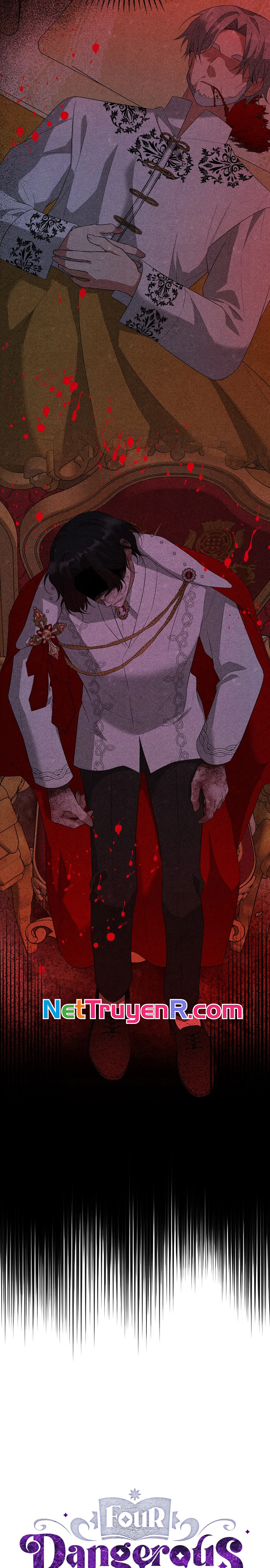 4 Người Anh Trai Nguy Hiểm Của Tôi: Chapter 82