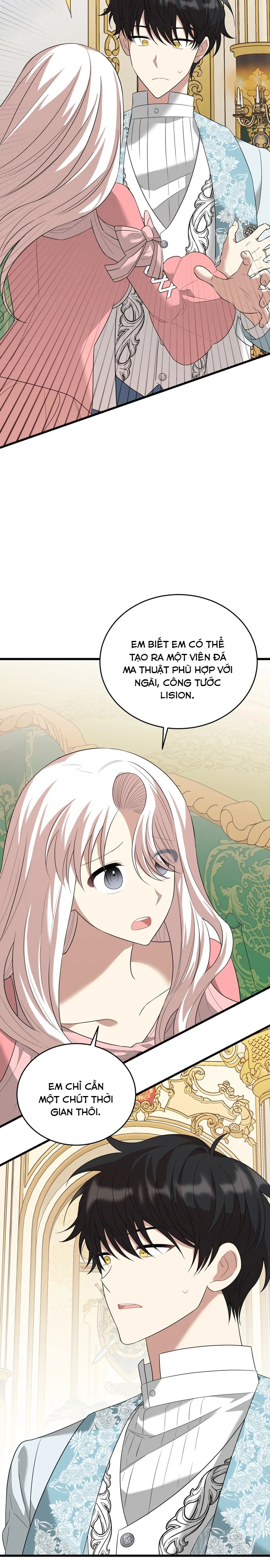 4 Người Anh Trai Nguy Hiểm Của Tôi: Chapter 83