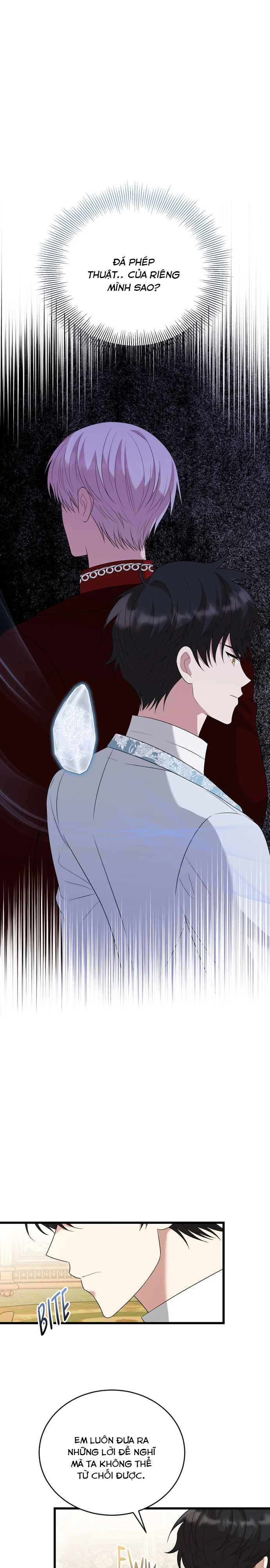 4 Người Anh Trai Nguy Hiểm Của Tôi: Chapter 83