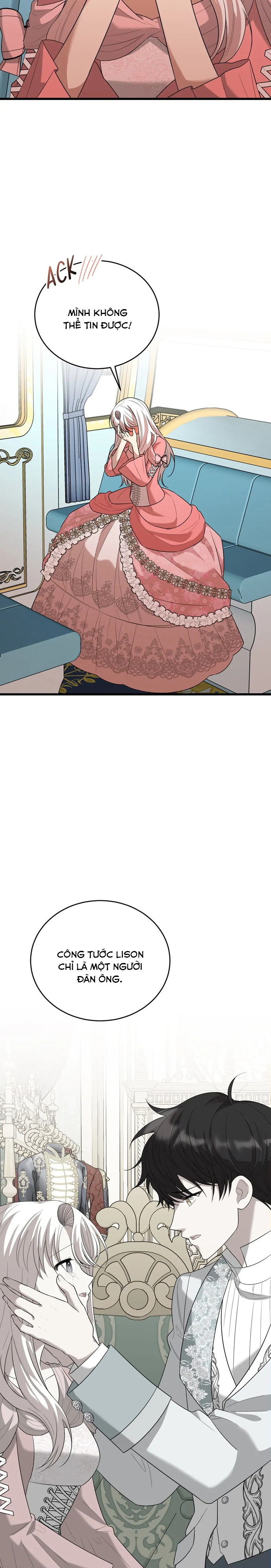 4 Người Anh Trai Nguy Hiểm Của Tôi: Chapter 83