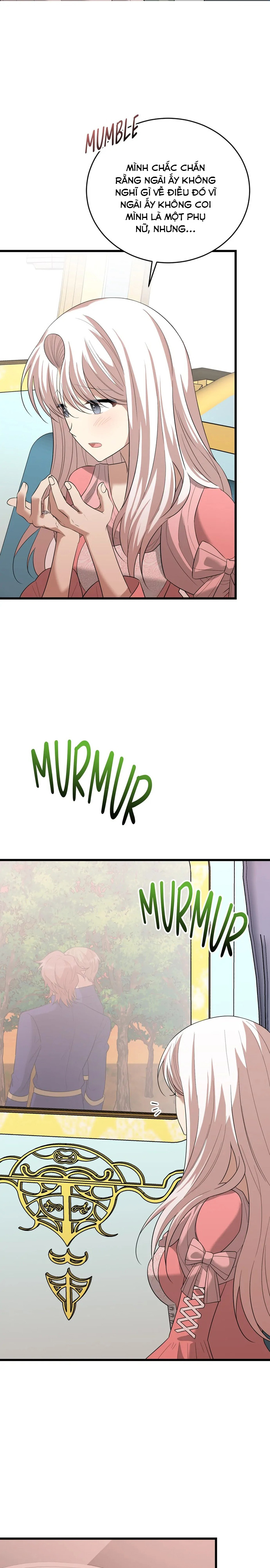 4 Người Anh Trai Nguy Hiểm Của Tôi: Chapter 83