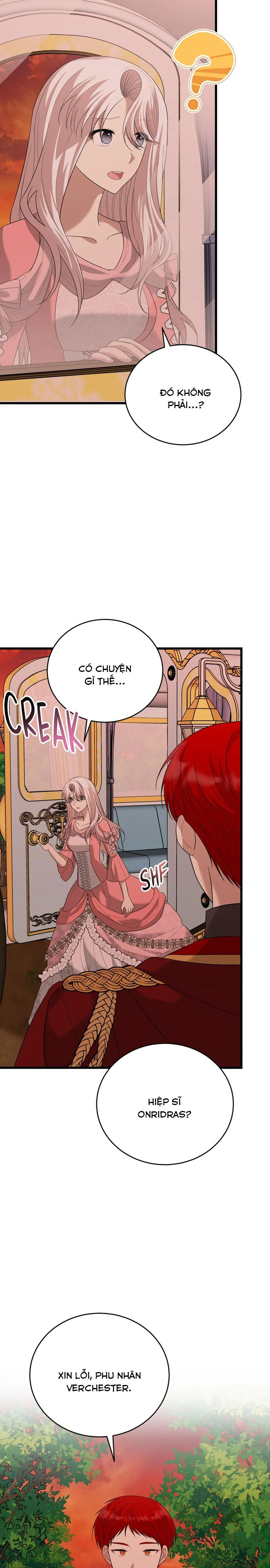 4 Người Anh Trai Nguy Hiểm Của Tôi: Chapter 83