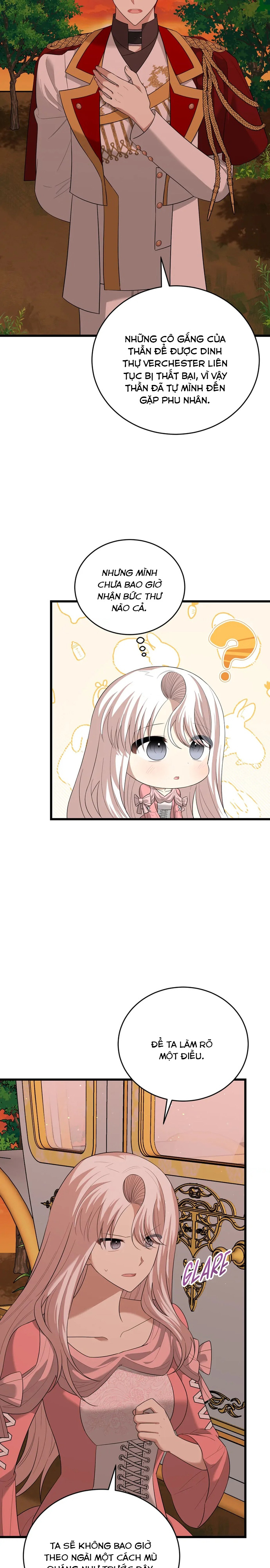 4 Người Anh Trai Nguy Hiểm Của Tôi: Chapter 83