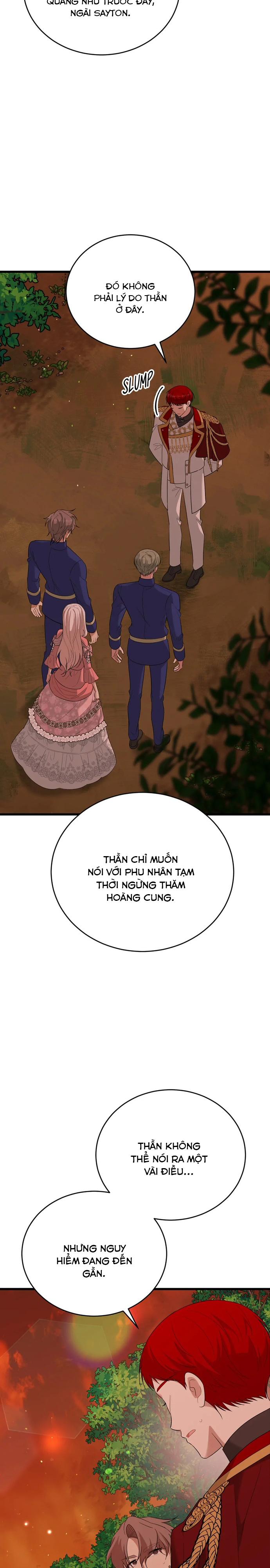 4 Người Anh Trai Nguy Hiểm Của Tôi: Chapter 83