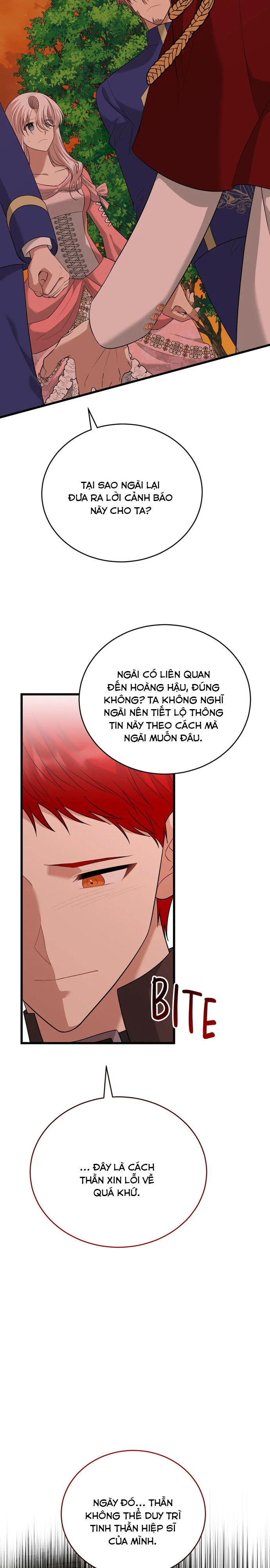 4 Người Anh Trai Nguy Hiểm Của Tôi: Chapter 83