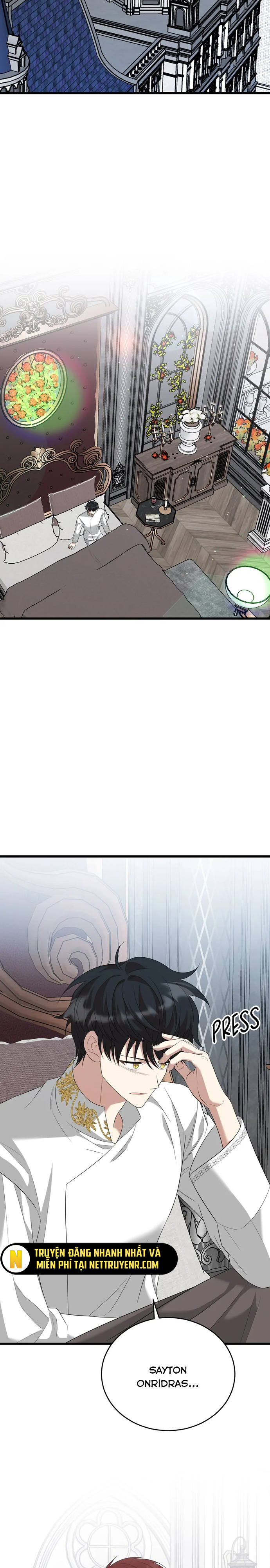 4 Người Anh Trai Nguy Hiểm Của Tôi: Chapter 83