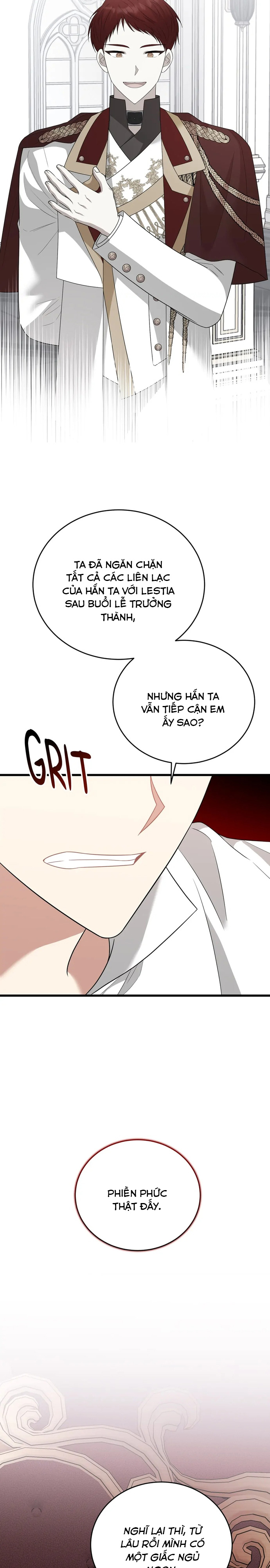 4 Người Anh Trai Nguy Hiểm Của Tôi: Chapter 83