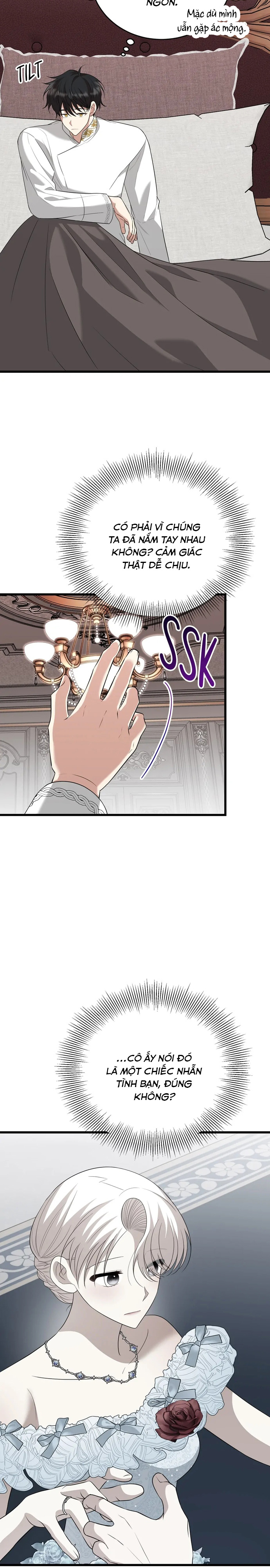 4 Người Anh Trai Nguy Hiểm Của Tôi: Chapter 83