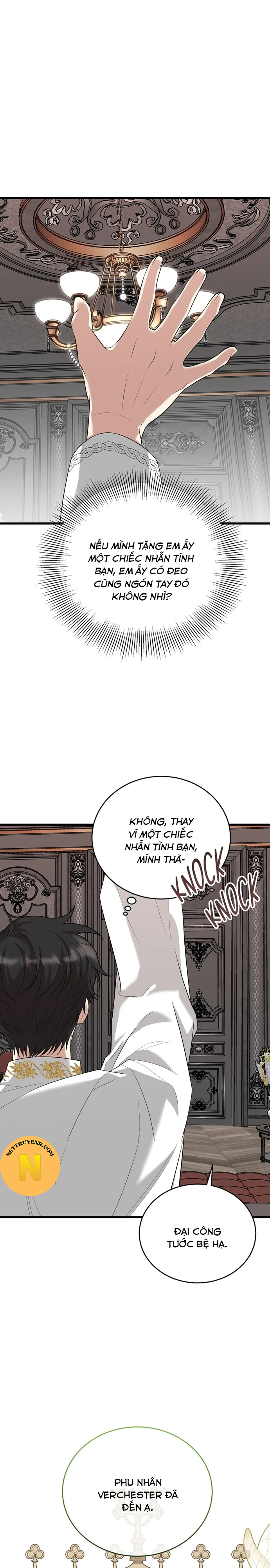 4 Người Anh Trai Nguy Hiểm Của Tôi: Chapter 83