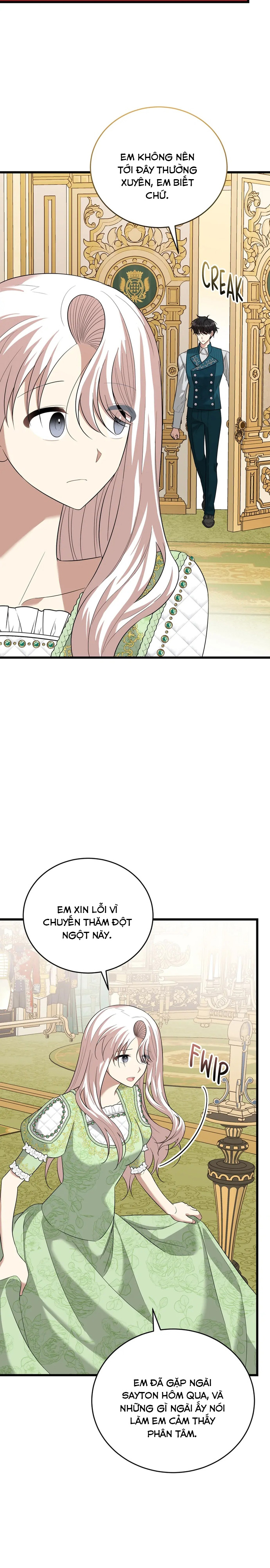 4 Người Anh Trai Nguy Hiểm Của Tôi: Chapter 83