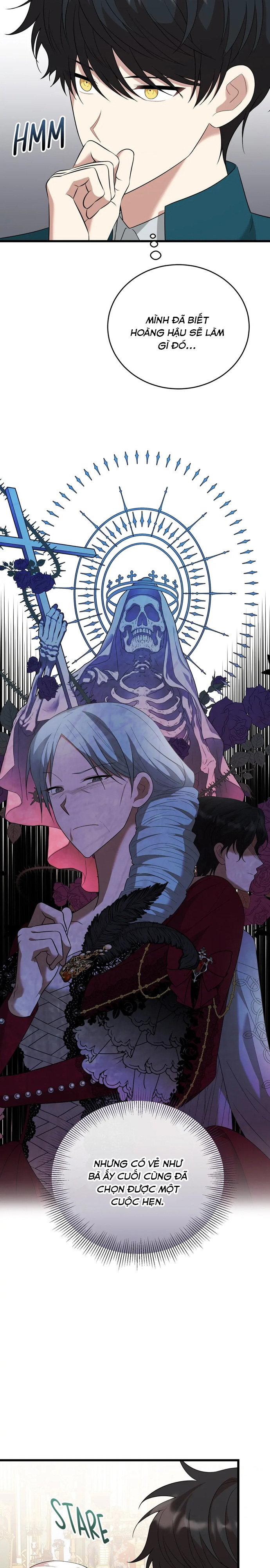 4 Người Anh Trai Nguy Hiểm Của Tôi: Chapter 83