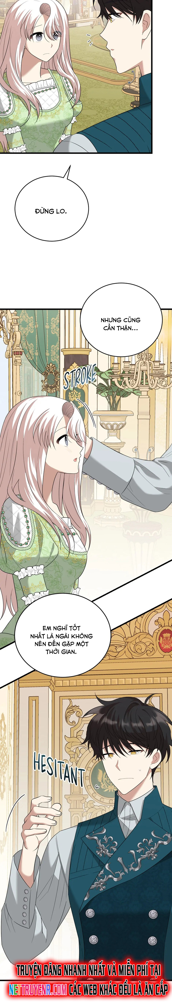 4 Người Anh Trai Nguy Hiểm Của Tôi: Chapter 83