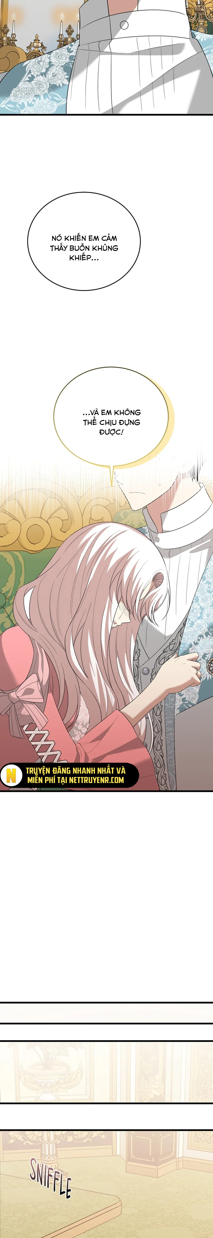 4 Người Anh Trai Nguy Hiểm Của Tôi: Chapter 83