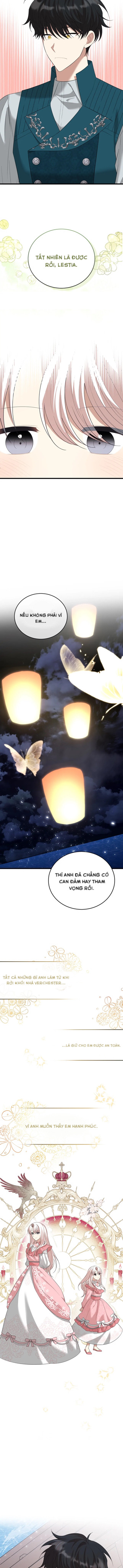 4 Người Anh Trai Nguy Hiểm Của Tôi: Chapter 84