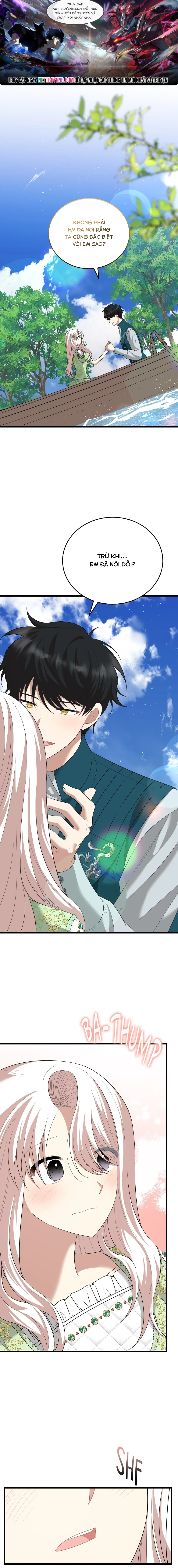 4 Người Anh Trai Nguy Hiểm Của Tôi: Chapter 85