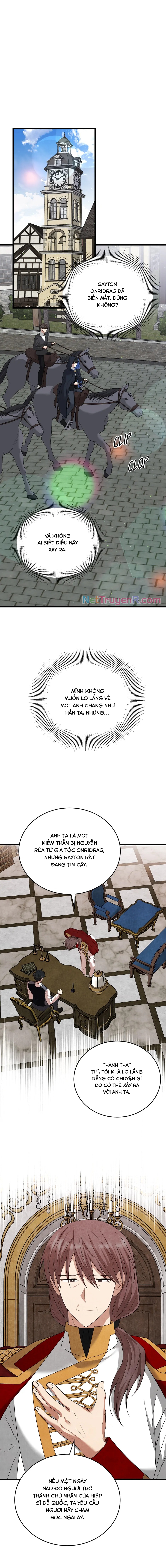 4 Người Anh Trai Nguy Hiểm Của Tôi: Chapter 85