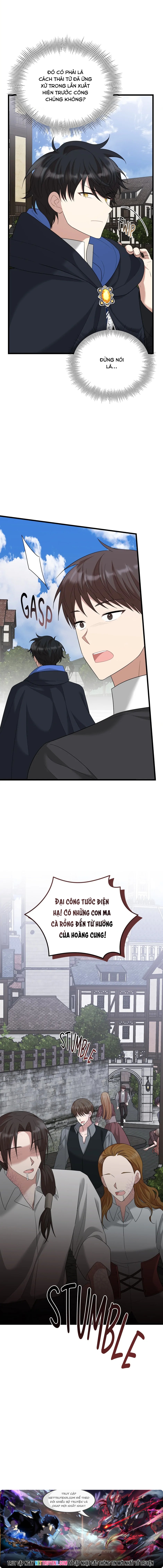 4 Người Anh Trai Nguy Hiểm Của Tôi: Chapter 85