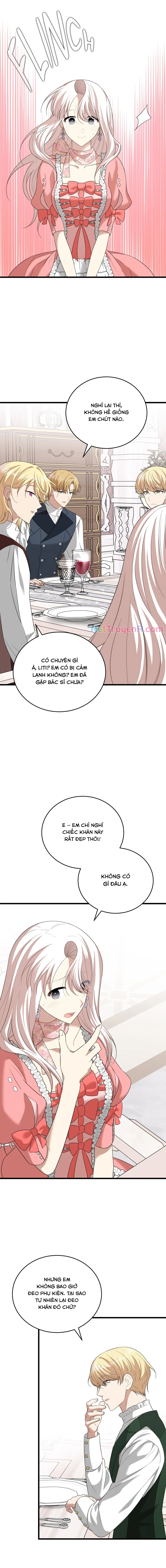 4 Người Anh Trai Nguy Hiểm Của Tôi: Chapter 85