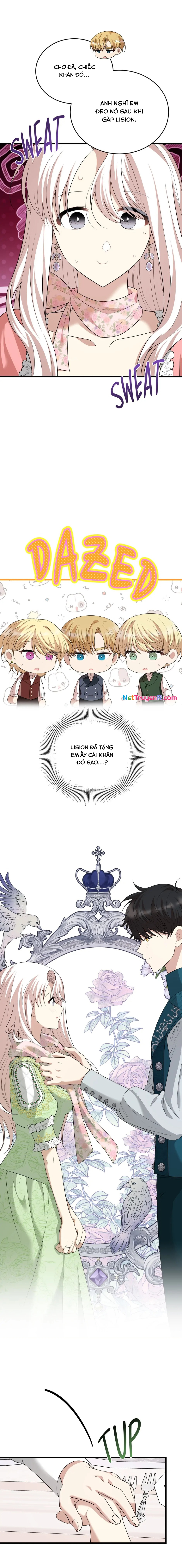 4 Người Anh Trai Nguy Hiểm Của Tôi: Chapter 85