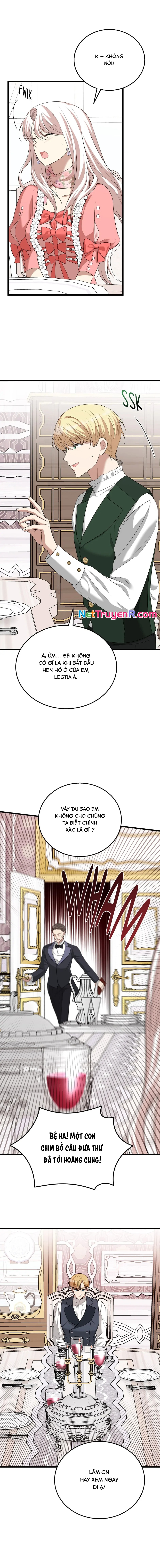 4 Người Anh Trai Nguy Hiểm Của Tôi: Chapter 85