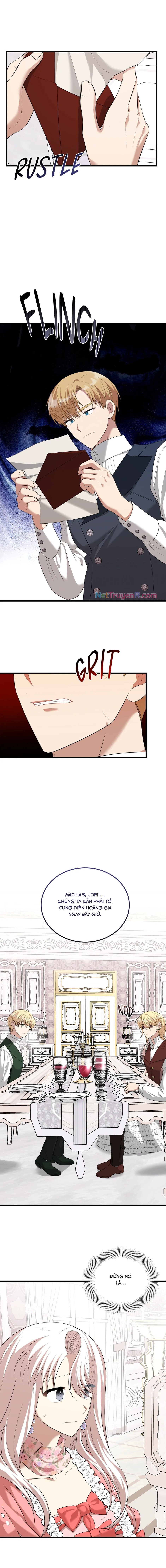 4 Người Anh Trai Nguy Hiểm Của Tôi: Chapter 85