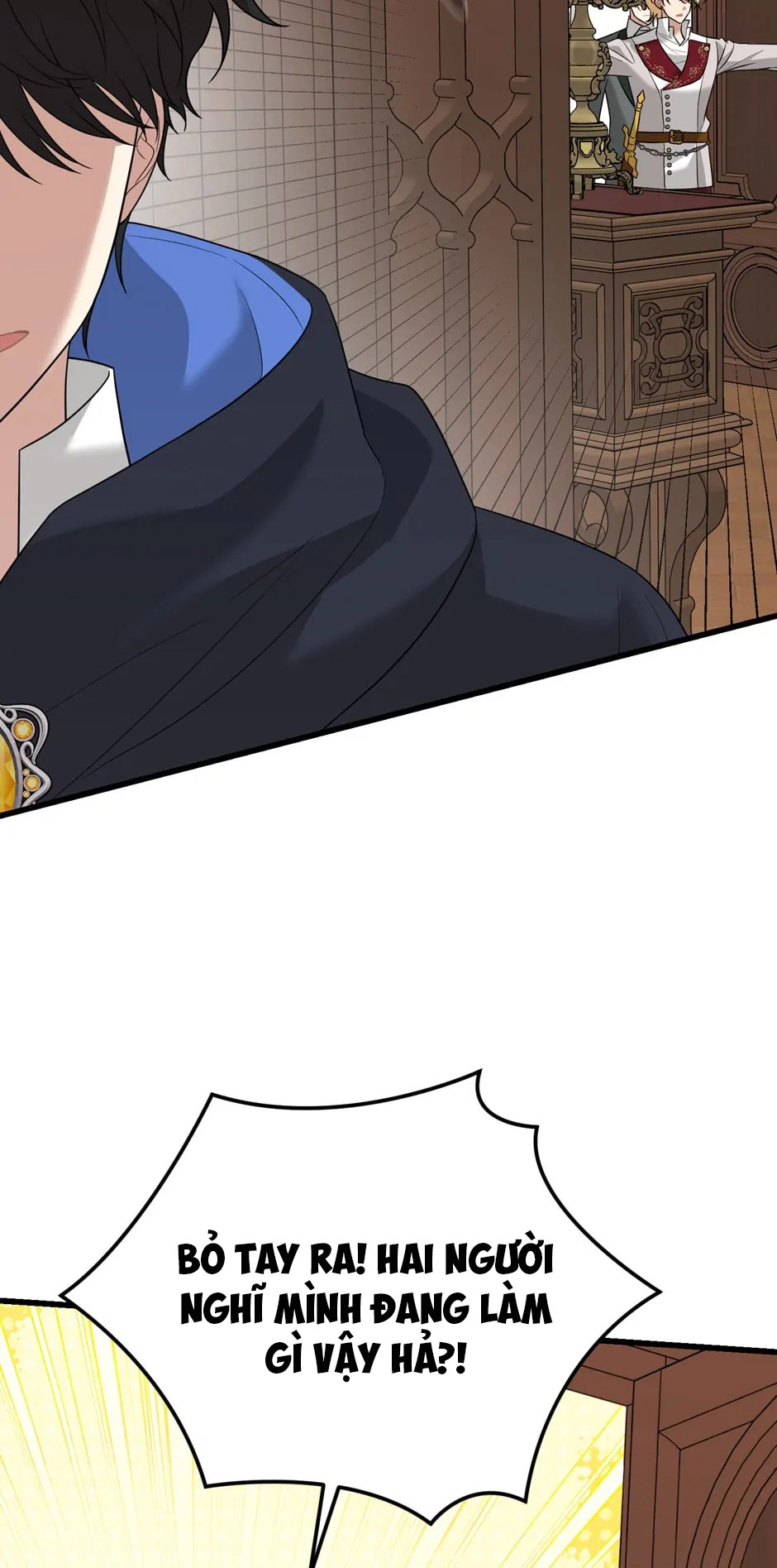 4 Người Anh Trai Nguy Hiểm Của Tôi: Chapter 89