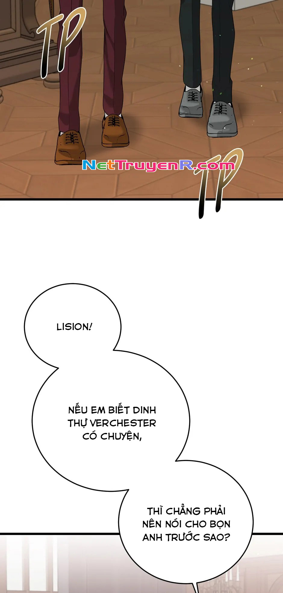 4 Người Anh Trai Nguy Hiểm Của Tôi: Chapter 89