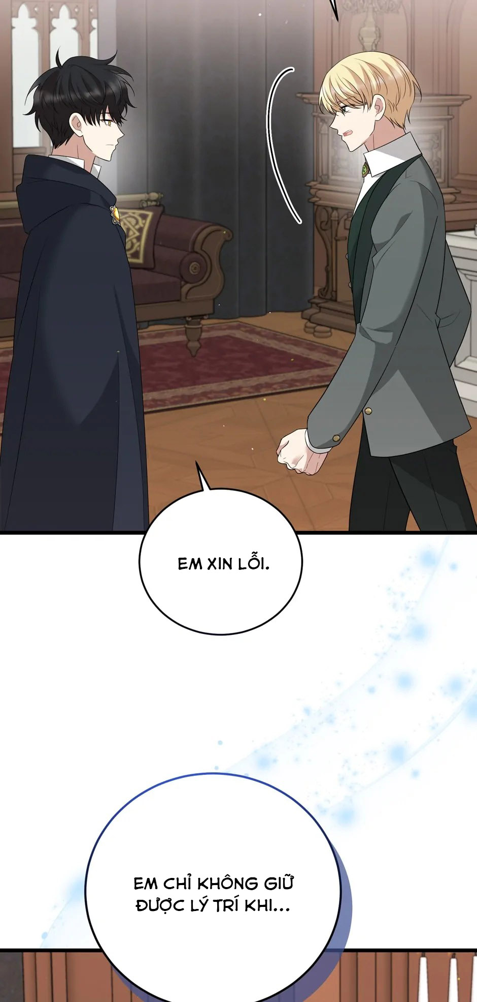 4 Người Anh Trai Nguy Hiểm Của Tôi: Chapter 89