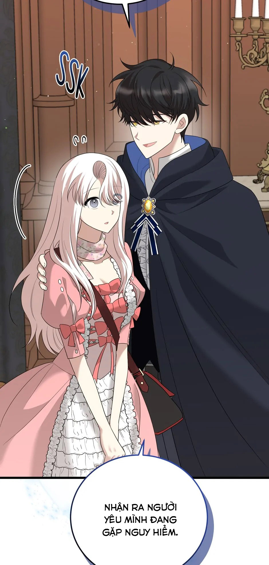 4 Người Anh Trai Nguy Hiểm Của Tôi: Chapter 89