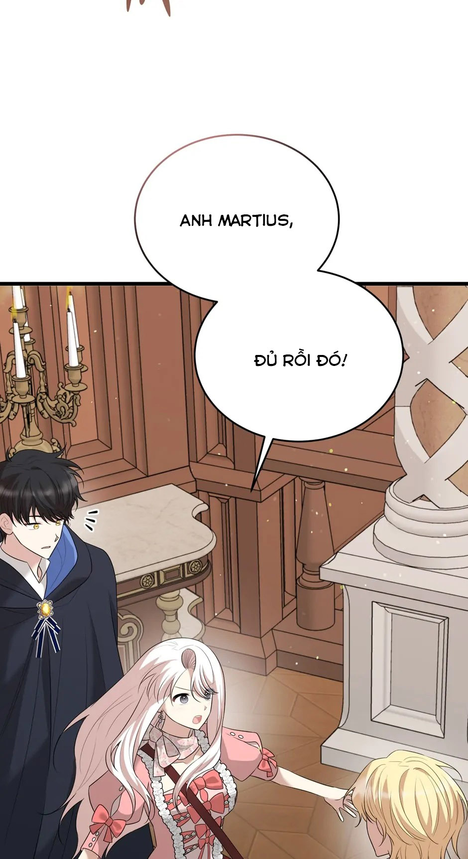 4 Người Anh Trai Nguy Hiểm Của Tôi: Chapter 89