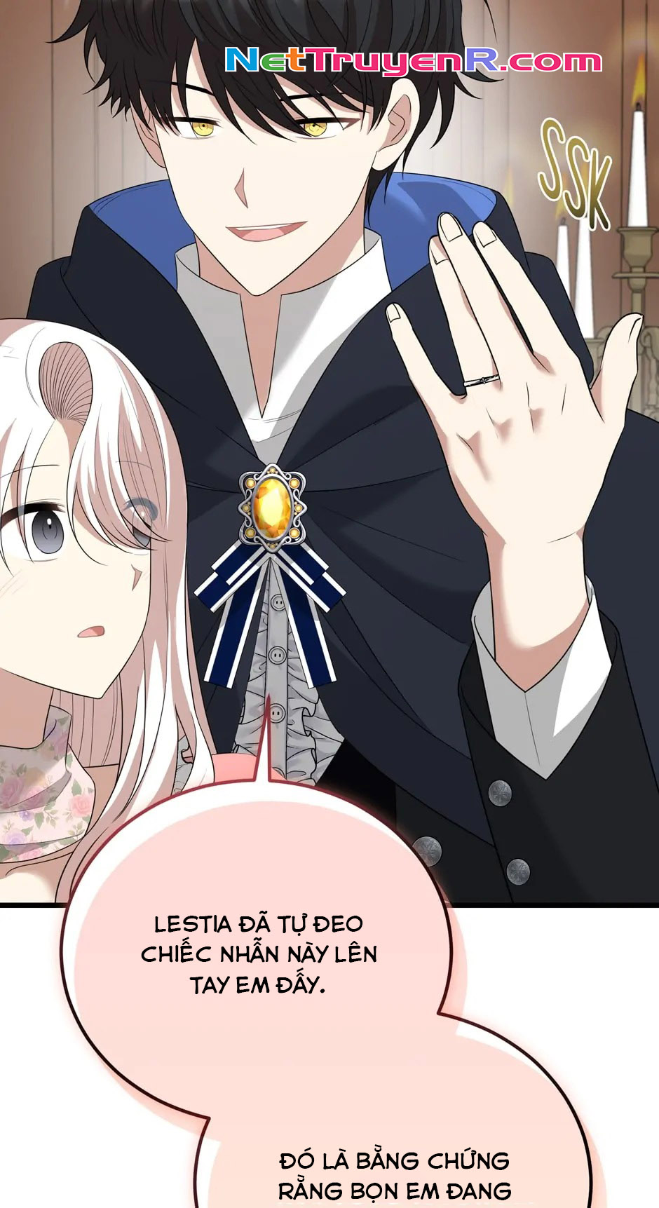 4 Người Anh Trai Nguy Hiểm Của Tôi: Chapter 89