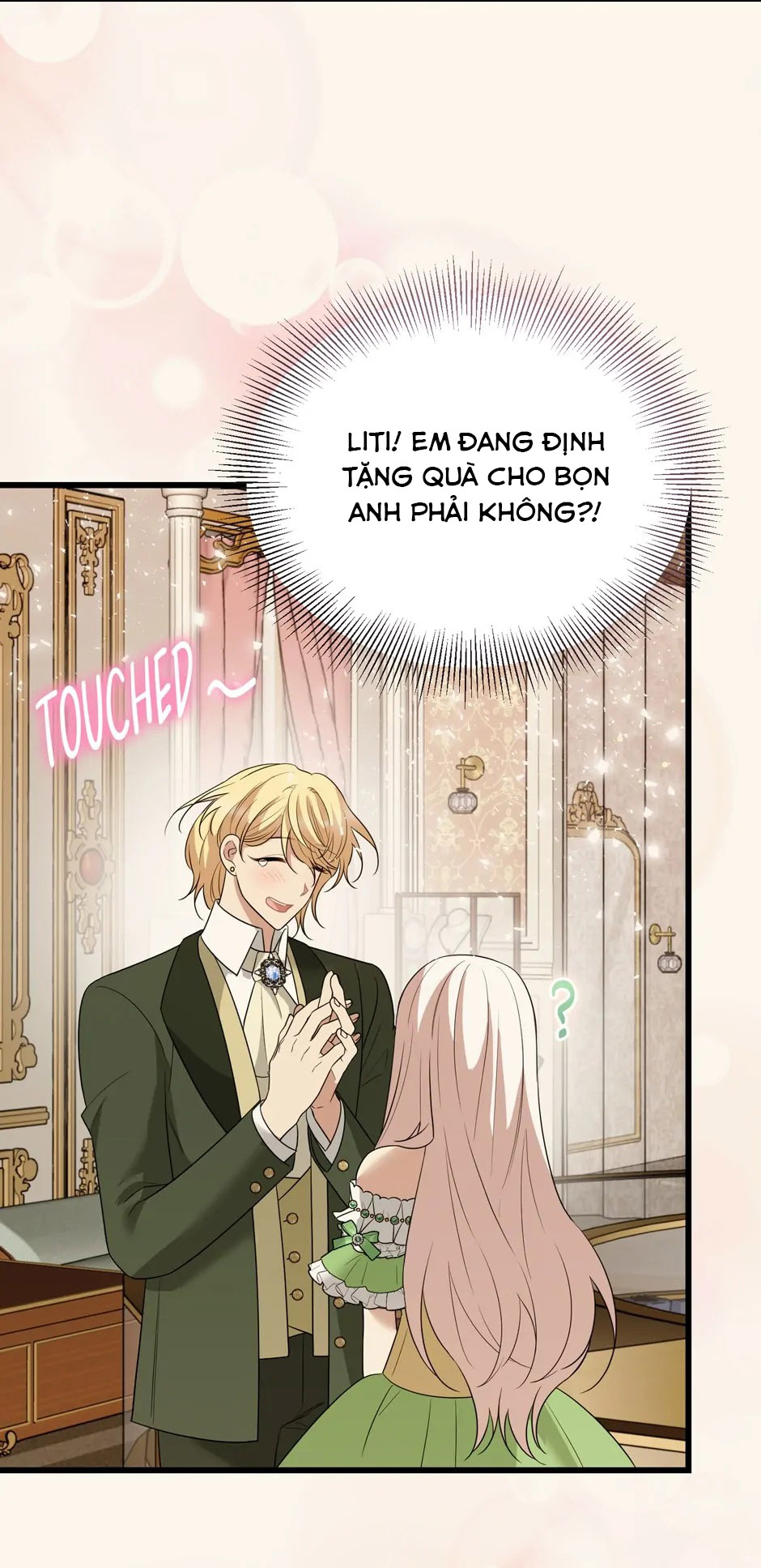 4 Người Anh Trai Nguy Hiểm Của Tôi: Chapter 89