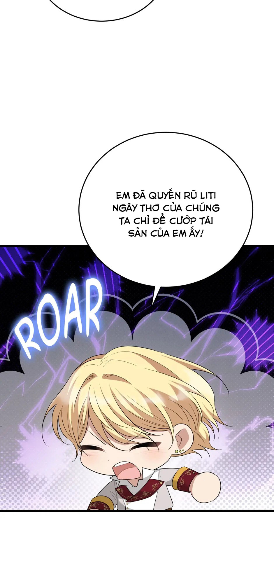 4 Người Anh Trai Nguy Hiểm Của Tôi: Chapter 89