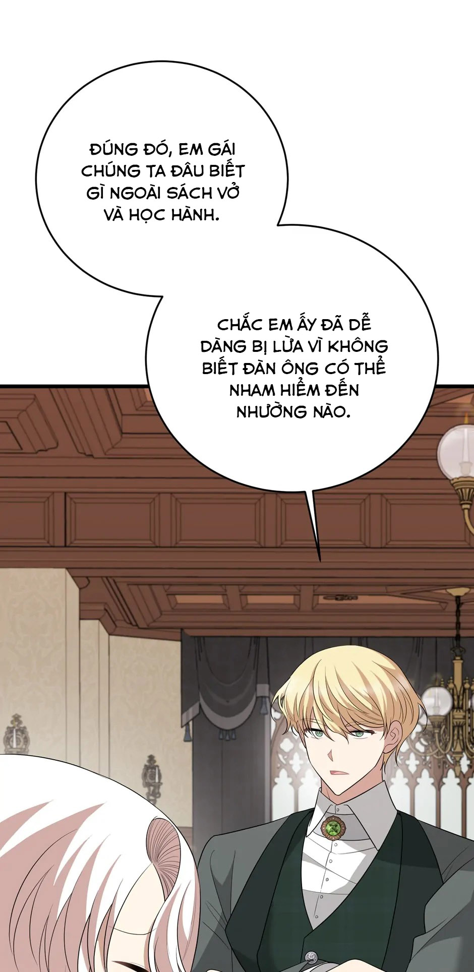 4 Người Anh Trai Nguy Hiểm Của Tôi: Chapter 89