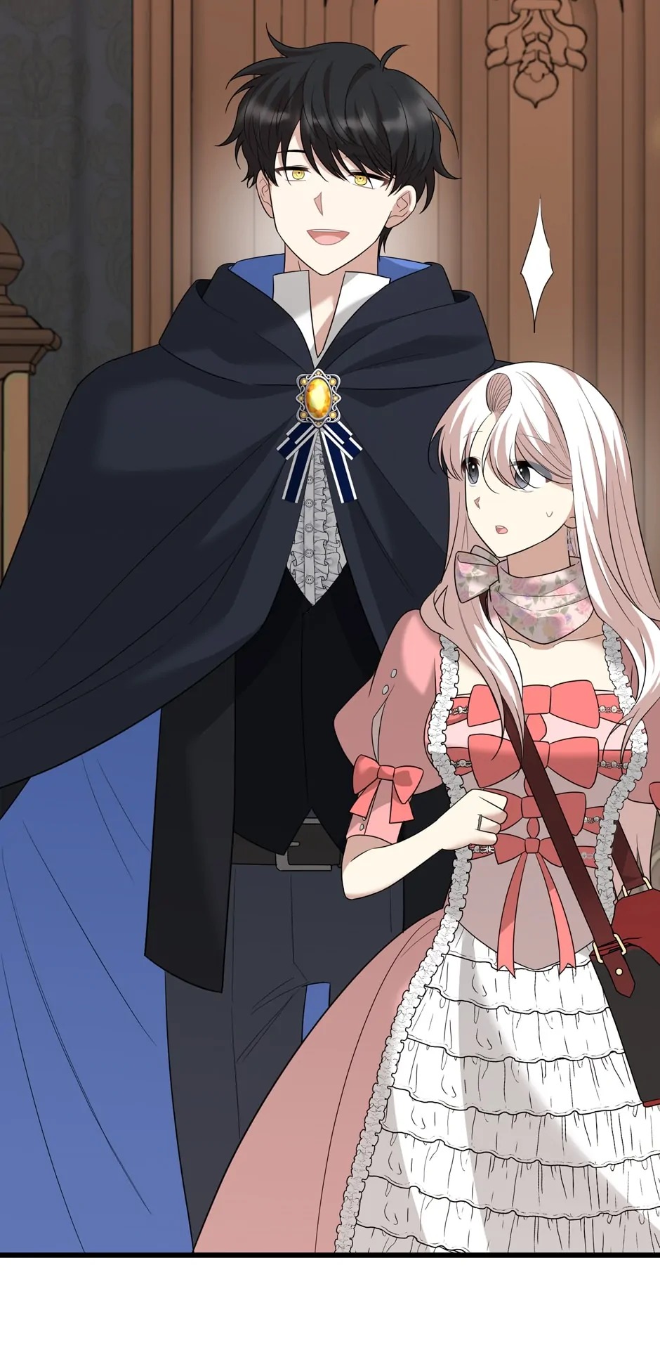 4 Người Anh Trai Nguy Hiểm Của Tôi: Chapter 89