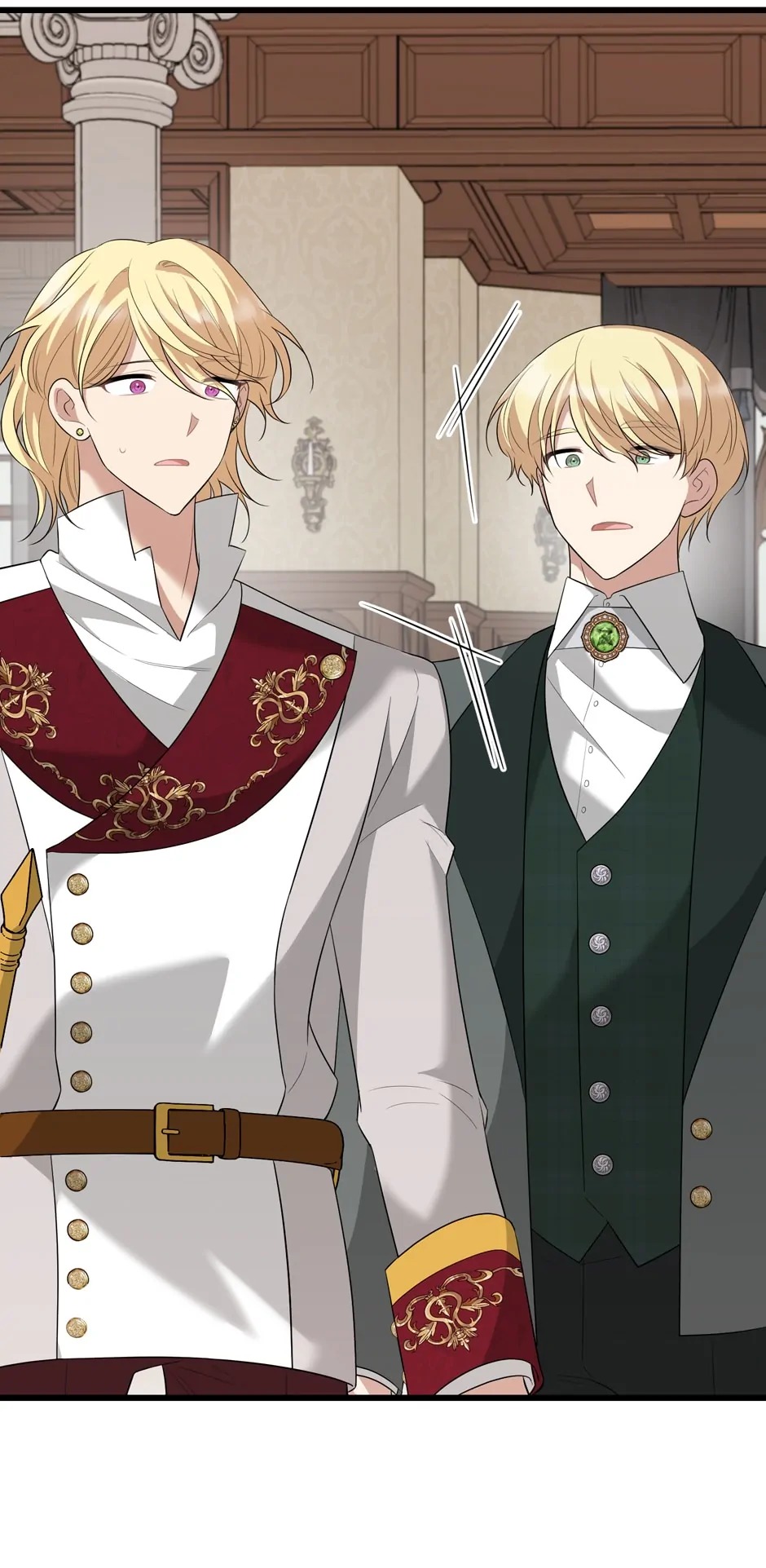 4 Người Anh Trai Nguy Hiểm Của Tôi: Chapter 89