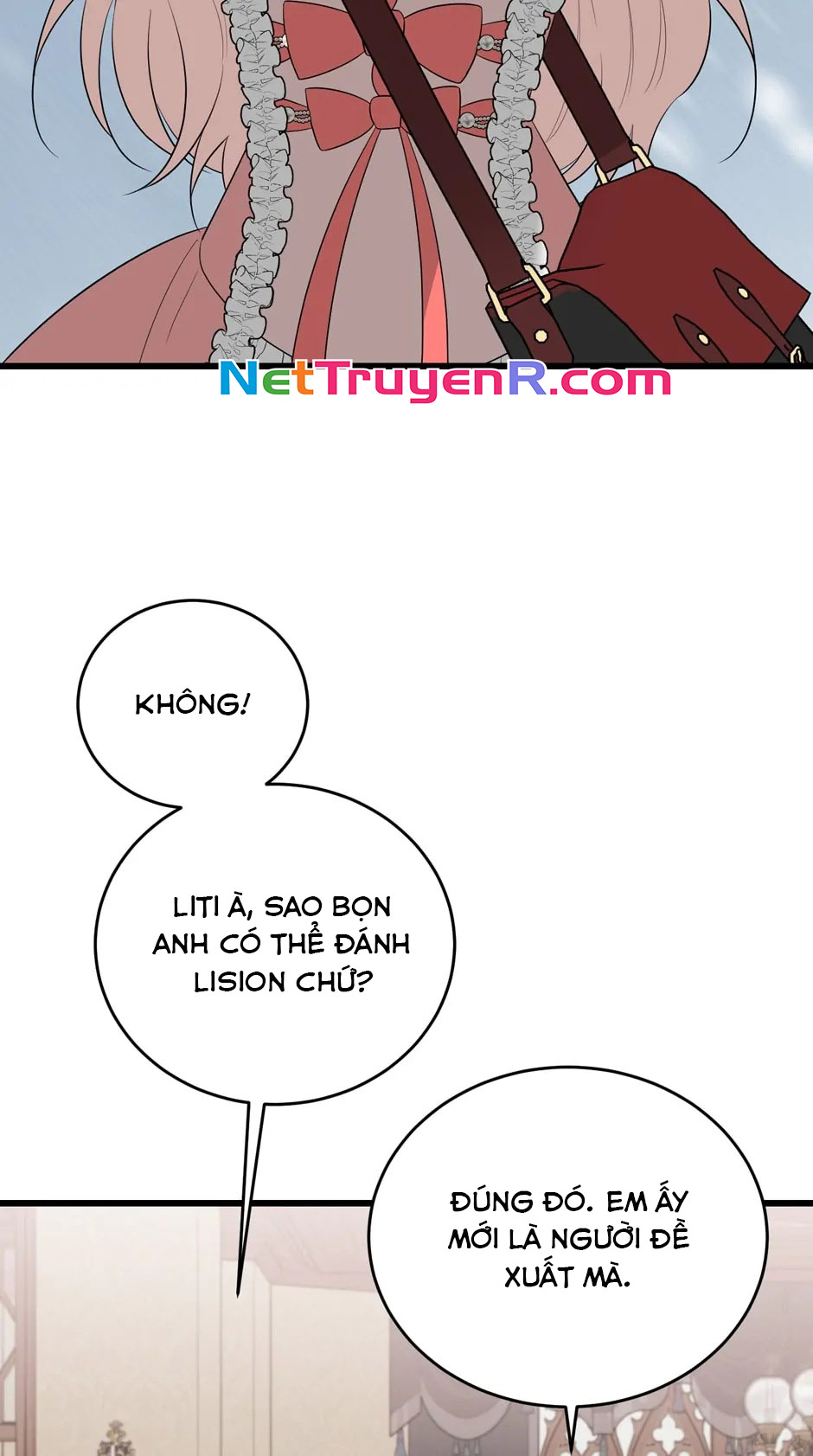 4 Người Anh Trai Nguy Hiểm Của Tôi: Chapter 89