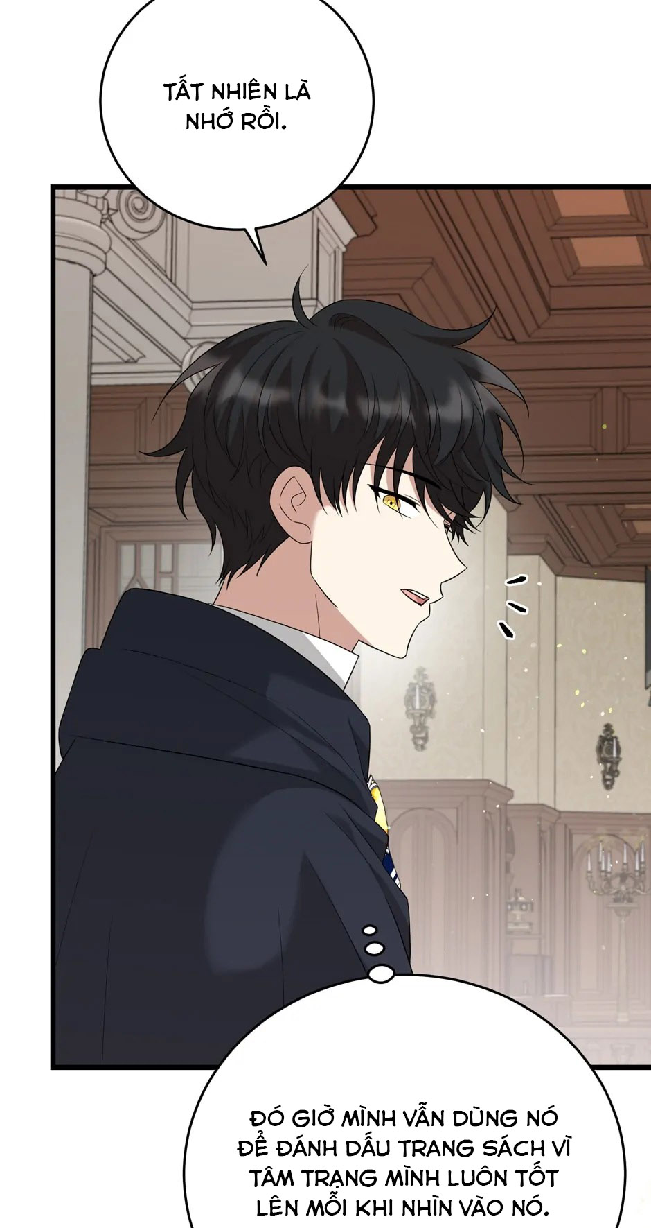 4 Người Anh Trai Nguy Hiểm Của Tôi: Chapter 89
