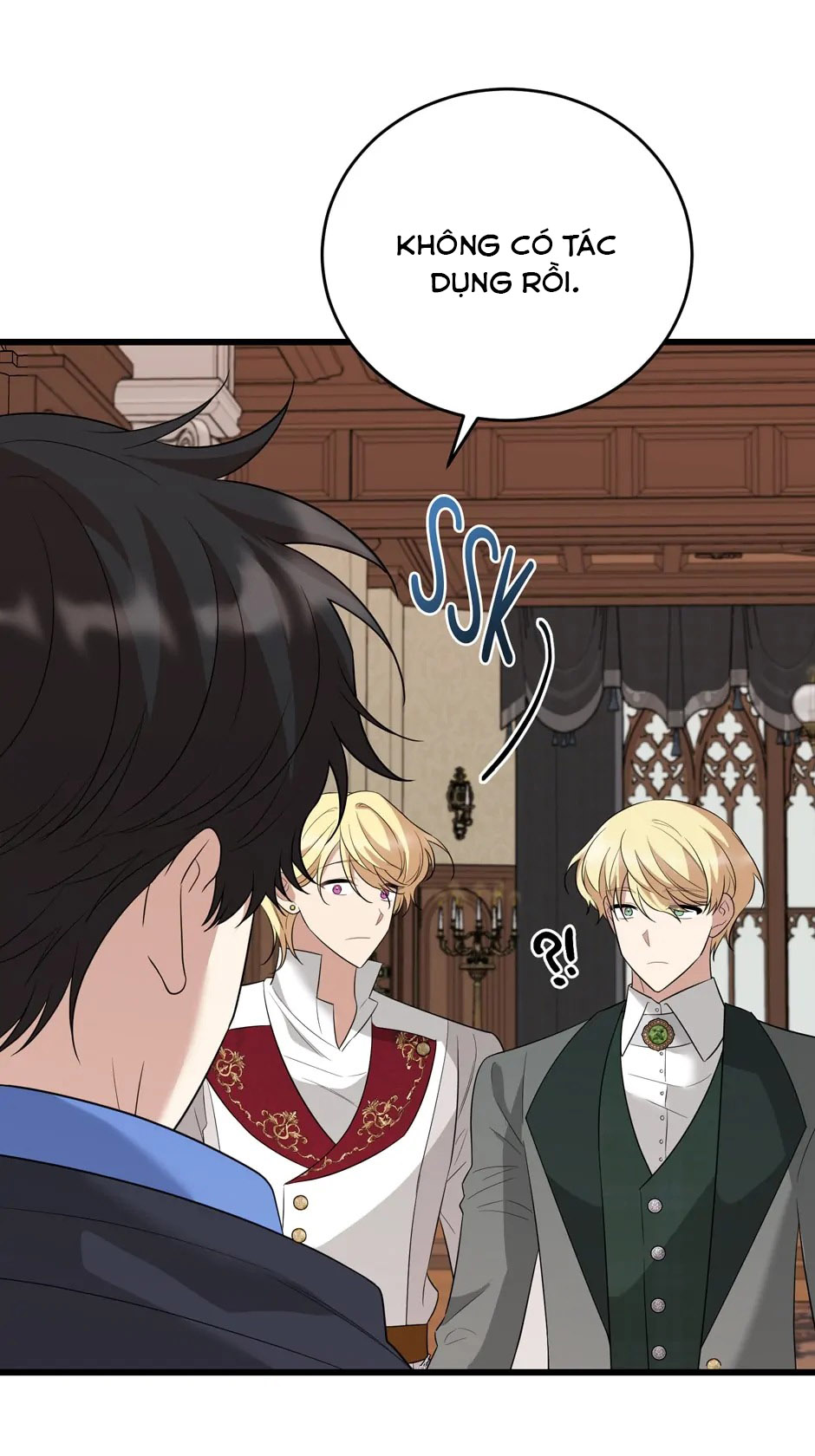 4 Người Anh Trai Nguy Hiểm Của Tôi: Chapter 89