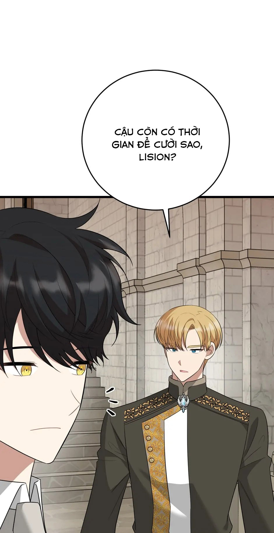 4 Người Anh Trai Nguy Hiểm Của Tôi: Chapter 89