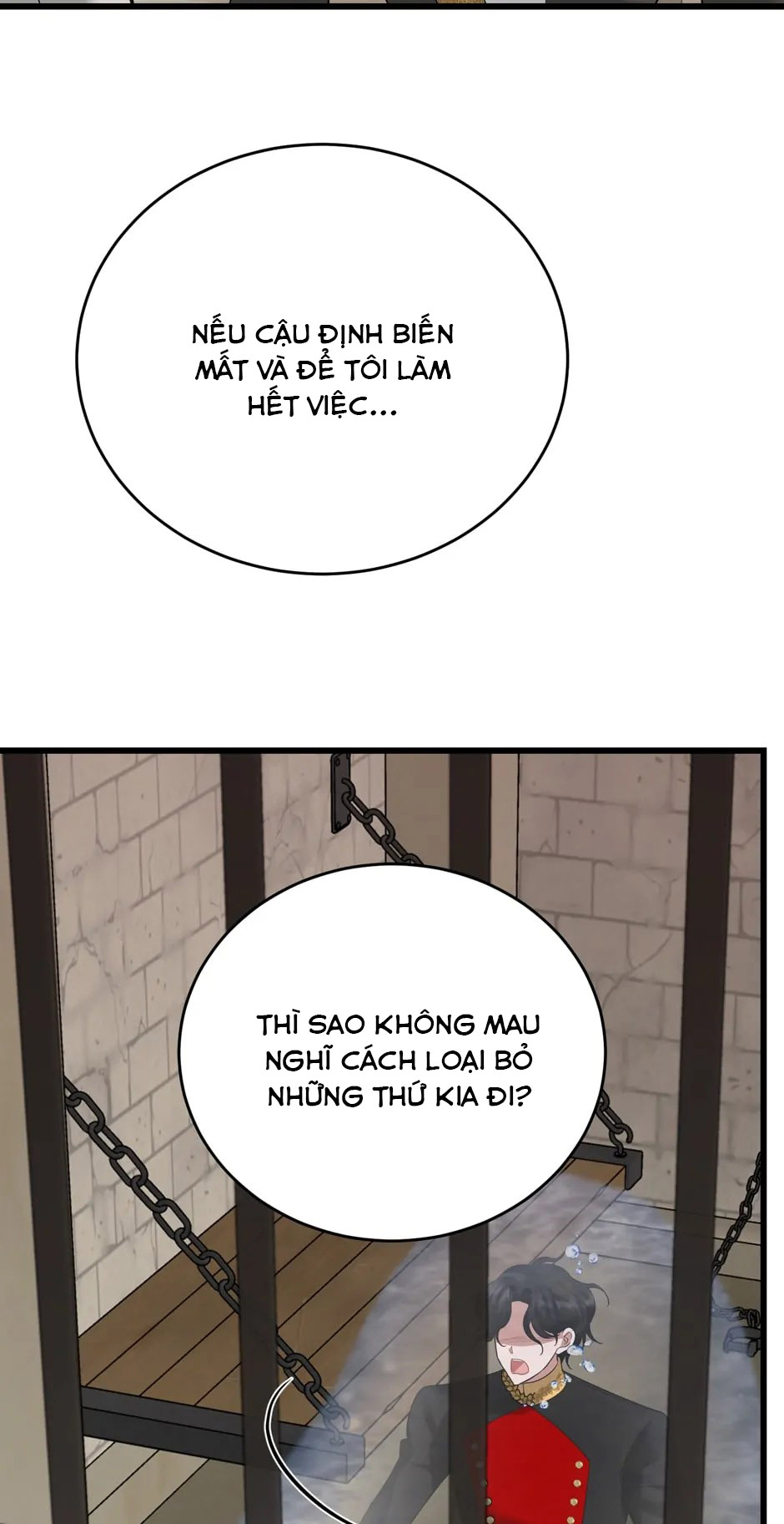 4 Người Anh Trai Nguy Hiểm Của Tôi: Chapter 89