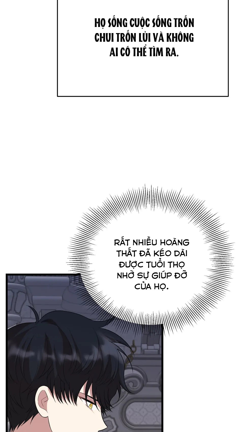 4 Người Anh Trai Nguy Hiểm Của Tôi: Chapter 89