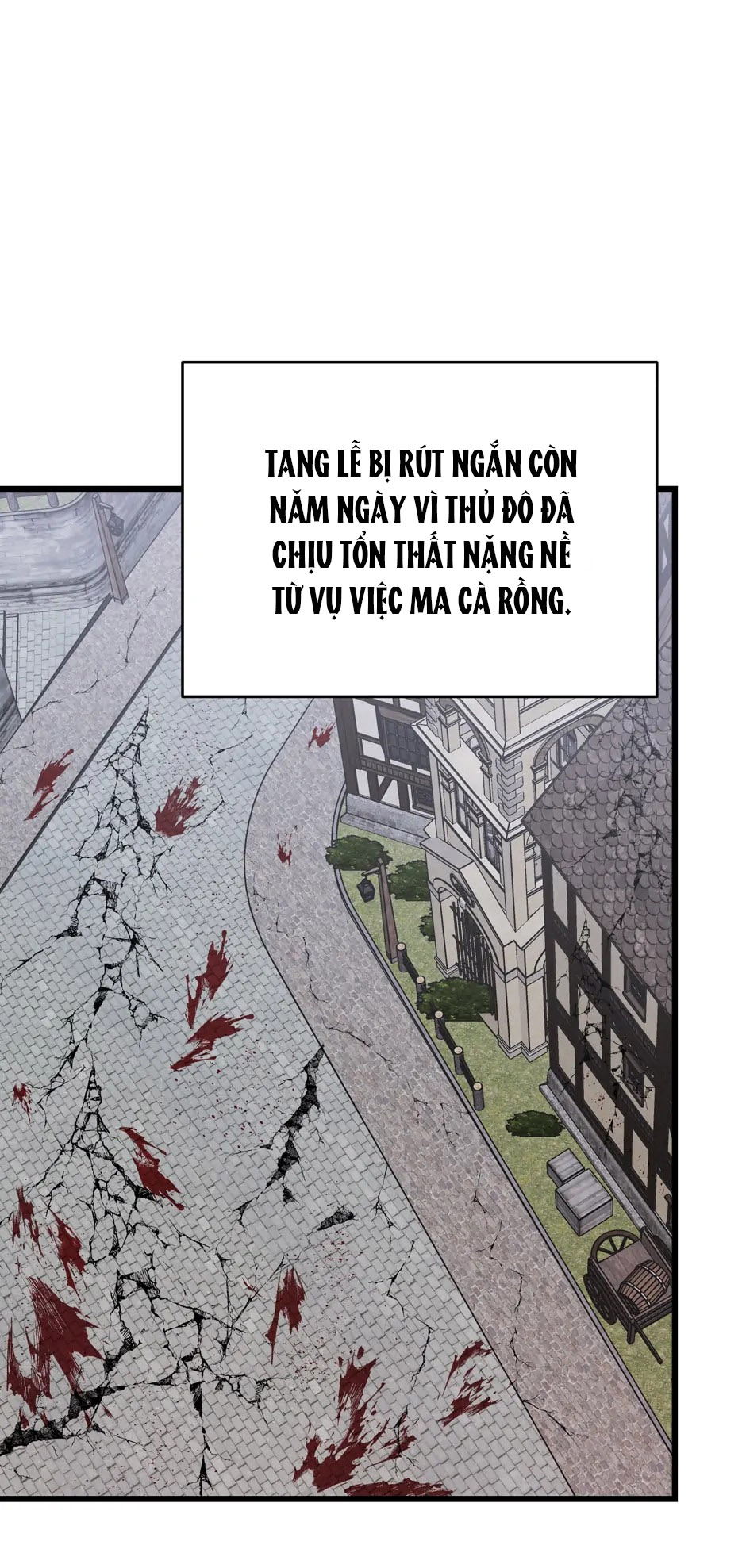 4 Người Anh Trai Nguy Hiểm Của Tôi: Chapter 89