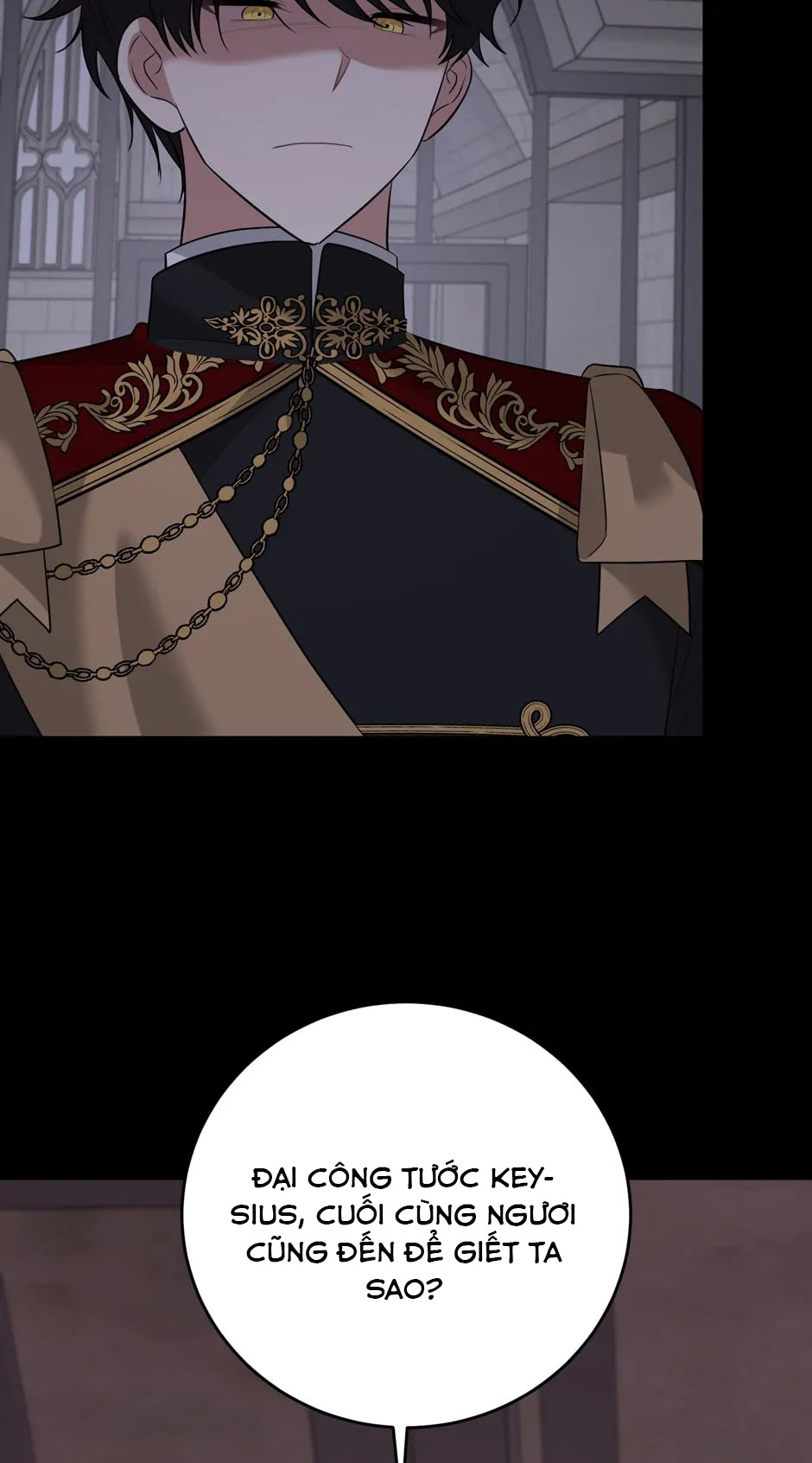 4 Người Anh Trai Nguy Hiểm Của Tôi: Chapter 89